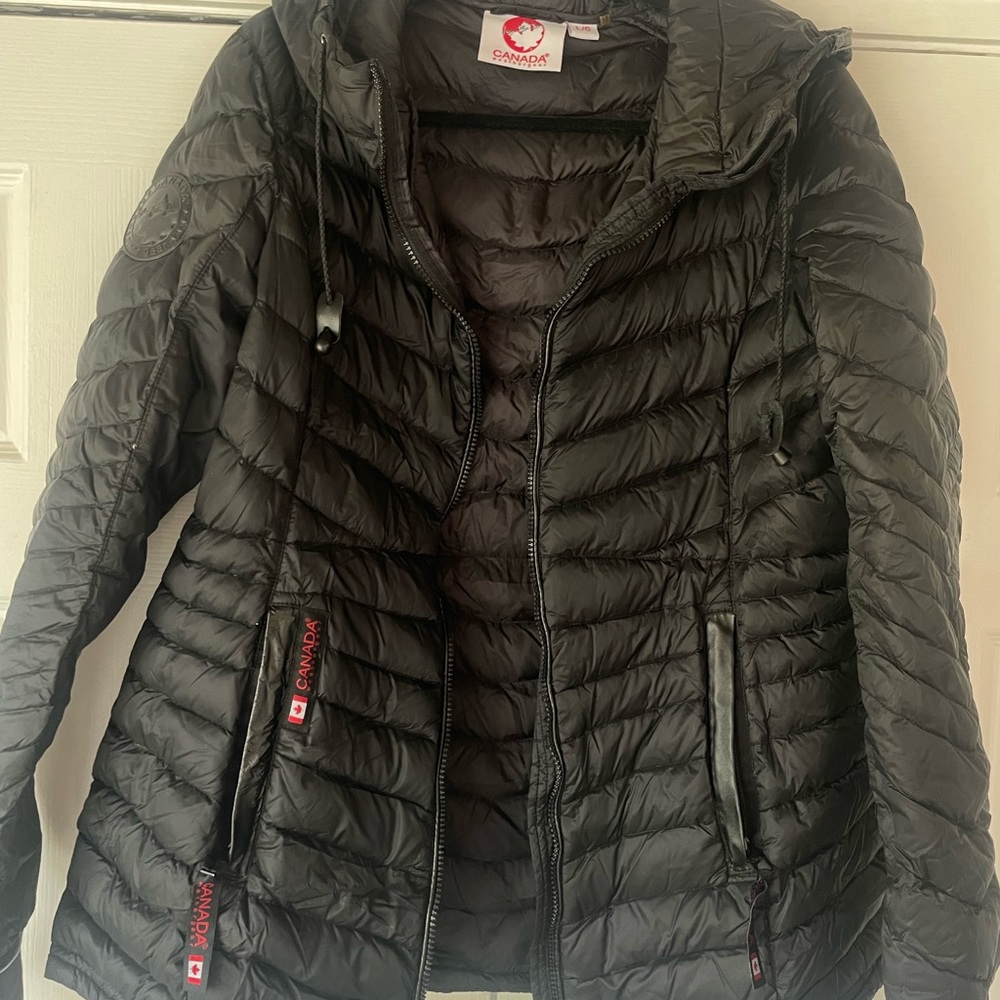 Canada Weathergear Jacket